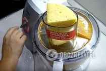 Салат із гарбуза з яблуком та морквою - Крок 3 Салат із гарбуза з яблуком та морквою - Крок 3