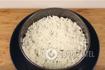 Салат из курицы с киви и яблоками - Шаг 5 Салат из курицы с киви и яблоками - Шаг 5