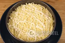 Салат из курицы с киви и яблоками - Шаг 7 Салат из курицы с киви и яблоками - Шаг 7