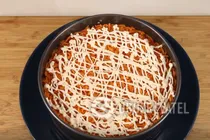 Салат из курицы с киви и яблоками - Шаг 8 Салат из курицы с киви и яблоками - Шаг 8