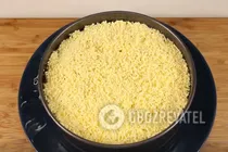 Салат из курицы с киви и яблоками - Шаг 9 Салат из курицы с киви и яблоками - Шаг 9