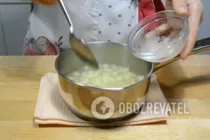 Торт з консервованими ананасами - Крок 9 Торт з консервованими ананасами - Крок 9