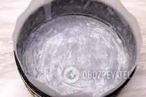 Торт "Сникерс"с орехами - Шаг 1 Торт "Сникерс"с орехами - Шаг 1