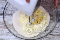 Торт с ананасами без выпечки - Шаг 1 Торт с ананасами без выпечки - Шаг 1
