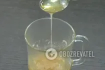 Торт з ананасами та вершками - Крок 1 Торт з ананасами та вершками - Крок 1