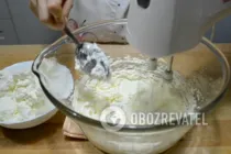 Торт з консервованими ананасами - Крок 11 Торт з консервованими ананасами - Крок 11