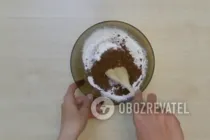 Торт з ананасами та сметанним кремом - Крок 2 Торт з ананасами та сметанним кремом - Крок 2