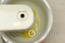 Торт з чорносливом і горіхами - Крок 3 Торт з чорносливом і горіхами - Крок 3