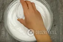 "Королевский" торт с орехами - Шаг 2 "Королевский" торт с орехами - Шаг 2