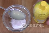 Торт "Дамський каприз" з родзинками, маком та горіхами - Крок 4 Торт "Дамський каприз" з родзинками, маком та горіхами - Крок 4