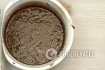 Торт з чорносливом і горіхами - Крок 5 Торт з чорносливом і горіхами - Крок 5
