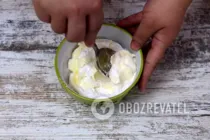 Торт с ананасами без выпечки - Шаг 5 Торт с ананасами без выпечки - Шаг 5