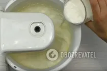 Торт з чорносливом і горіхами - Крок 7 Торт з чорносливом і горіхами - Крок 7