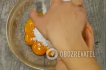 "Королевский" торт с орехами - Шаг 6 "Королевский" торт с орехами - Шаг 6