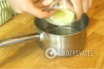 Торт з ананасами та сирним кремом - Крок 7 Торт з ананасами та сирним кремом - Крок 7