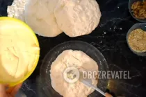 Торт с безе и орехами - Шаг 8 Торт с безе и орехами - Шаг 8