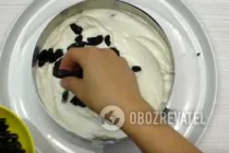 Торт з чорносливом і горіхами - Крок 9 Торт з чорносливом і горіхами - Крок 9
