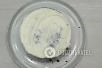 Торт з чорносливом і горіхами - Крок 10 Торт з чорносливом і горіхами - Крок 10