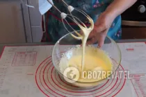 Торт з арахісом - Крок 1 Торт з арахісом - Крок 1