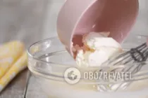 Торт з ананасами - Крок 2 Торт з ананасами - Крок 2