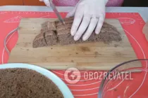 Торт "Панчо" з ананасом - Крок 5 Торт "Панчо" з ананасом - Крок 5