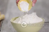 Торт з ананасами - Крок 4 Торт з ананасами - Крок 4