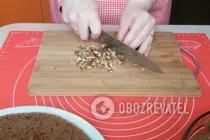 Торт "Панчо" з ананасом - Крок 6 Торт "Панчо" з ананасом - Крок 6
