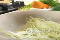 Салат з консервованою кукурудзою - Крок 1 Салат з консервованою кукурудзою - Крок 1