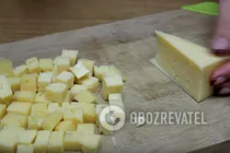 Салат с кукурузой и яйцами - Шаг 1 Салат с кукурузой и яйцами - Шаг 1
