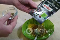 Салат з авокадо та каперсами - Крок 3 Салат з авокадо та каперсами - Крок 3