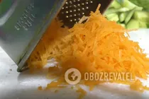 Салат з консервованою кукурудзою - Крок 3 Салат з консервованою кукурудзою - Крок 3