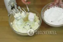 Торт "Мишка" с грецкими орехами - Шаг 7 Торт "Мишка" с грецкими орехами - Шаг 7
