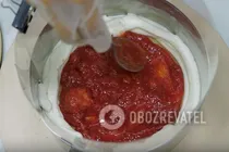 Торт з полуницею - Крок 10 Торт з полуницею - Крок 10