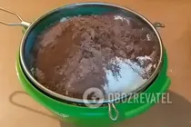 Торт "Чорний принц" з вишнею - Крок 2 Торт "Чорний принц" з вишнею - Крок 2