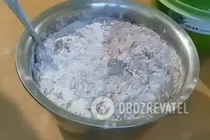 Торт "Чорний принц" з вишнею - Крок 4 Торт "Чорний принц" з вишнею - Крок 4