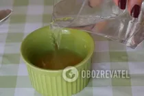 Муссовый торт с клубникой - Шаг 4 Муссовый торт с клубникой - Шаг 4