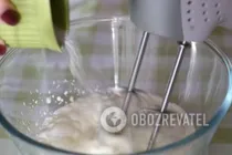 Муссовый торт с клубникой - Шаг 8 Муссовый торт с клубникой - Шаг 8