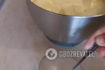 Торт з ягодами - Крок 2 Торт з ягодами - Крок 2
