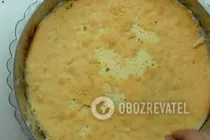 Торт з малиною і сметаною - Крок 10 Торт з малиною і сметаною - Крок 10