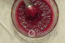 Торт з малиною та вершками - Крок 4 Торт з малиною та вершками - Крок 4