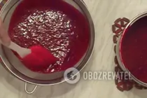Торт з малиною та вершками - Крок 5 Торт з малиною та вершками - Крок 5