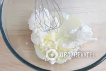 Торт с малиной - Шаг 6 Торт с малиной - Шаг 6
