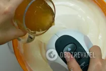 Торт з малиною і сметаною - Крок 8 Торт з малиною і сметаною - Крок 8