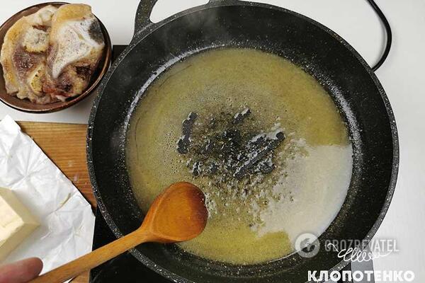 cook step