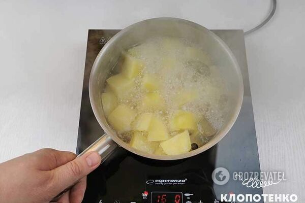 cook step