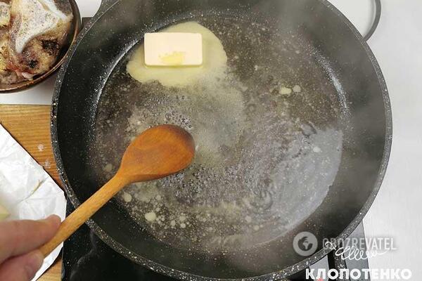 cook step