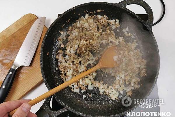 cook step
