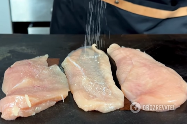 cook step