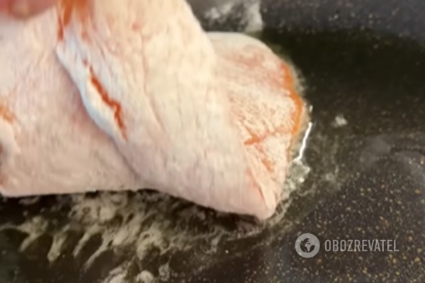 cook step
