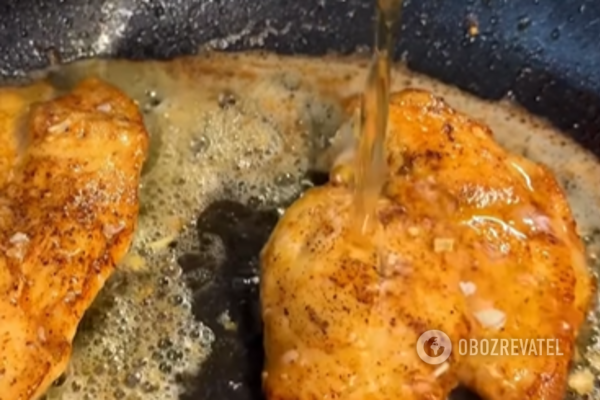 cook step